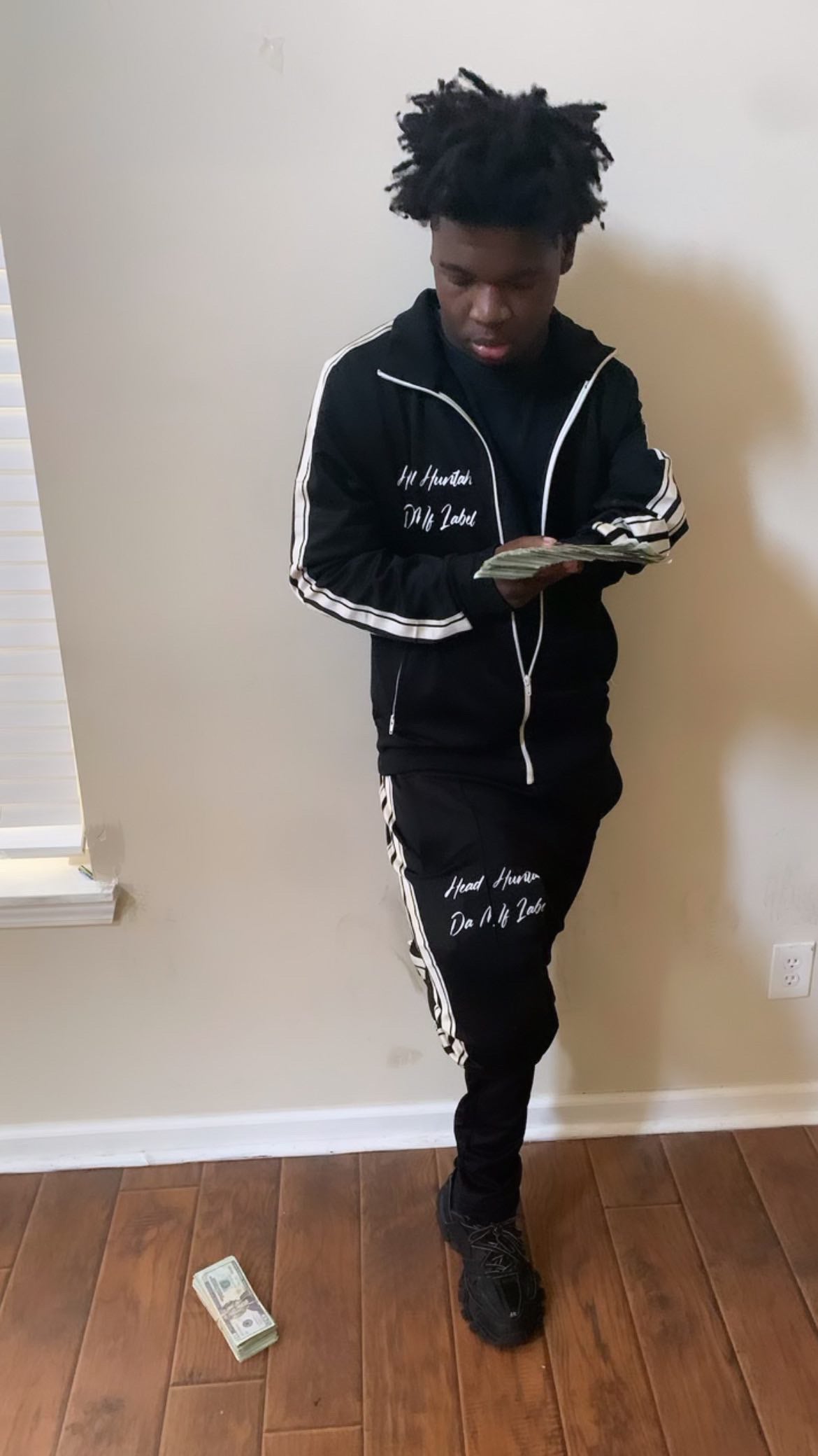 HH DA LABEL Sweatsuit