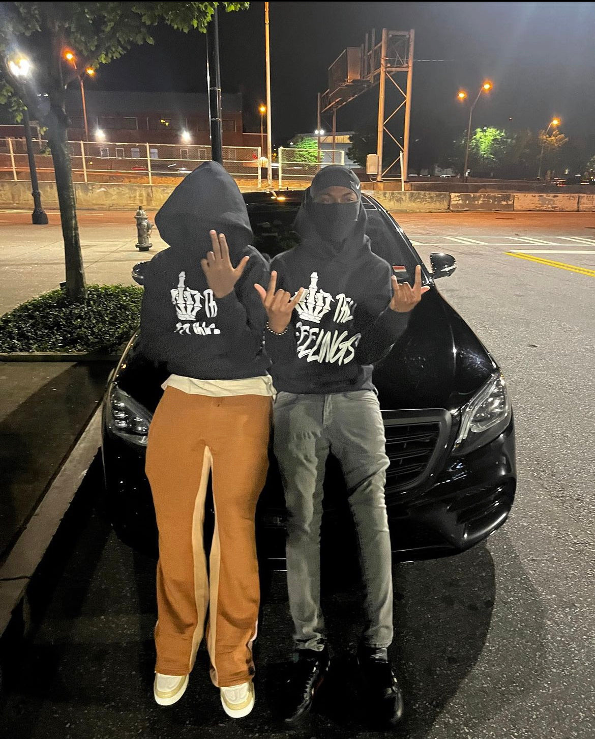 F**k The Feelings Hoodie
