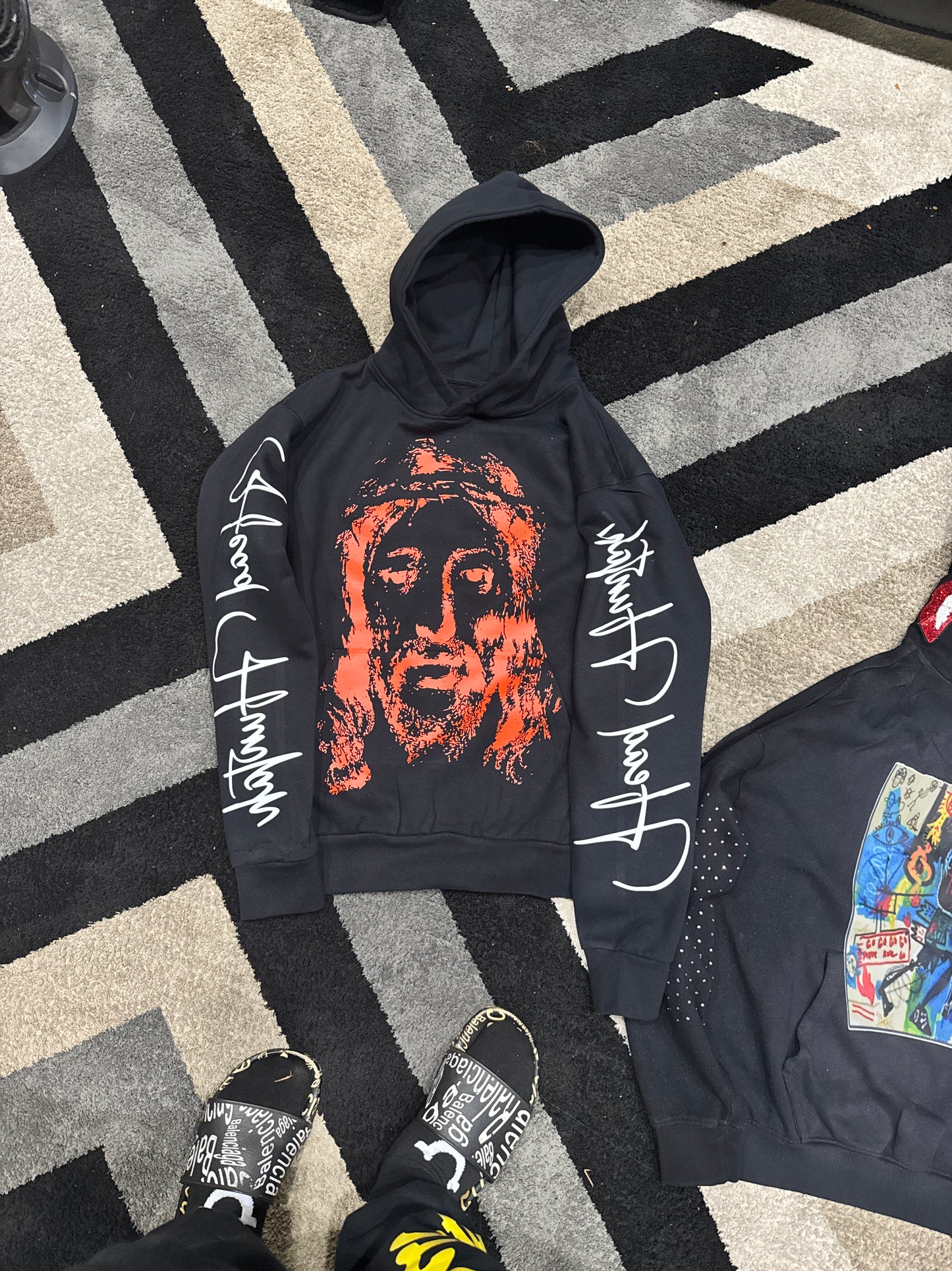 “Jesus Revamped” Hoodie