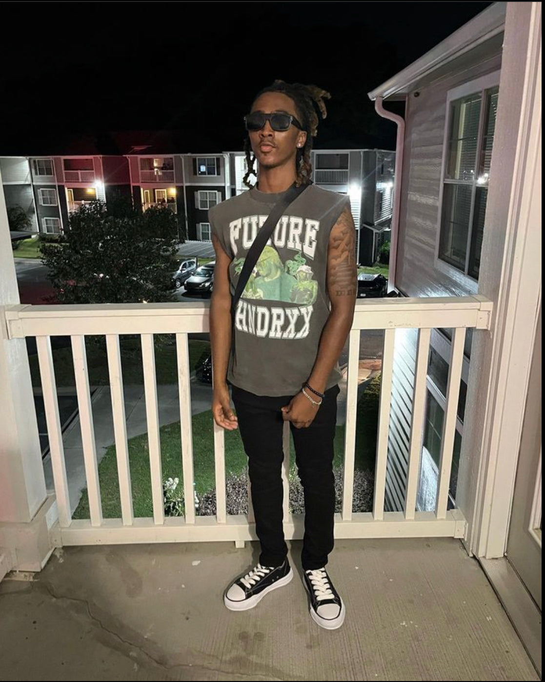 Future Hndrxx Heavyweight Tees