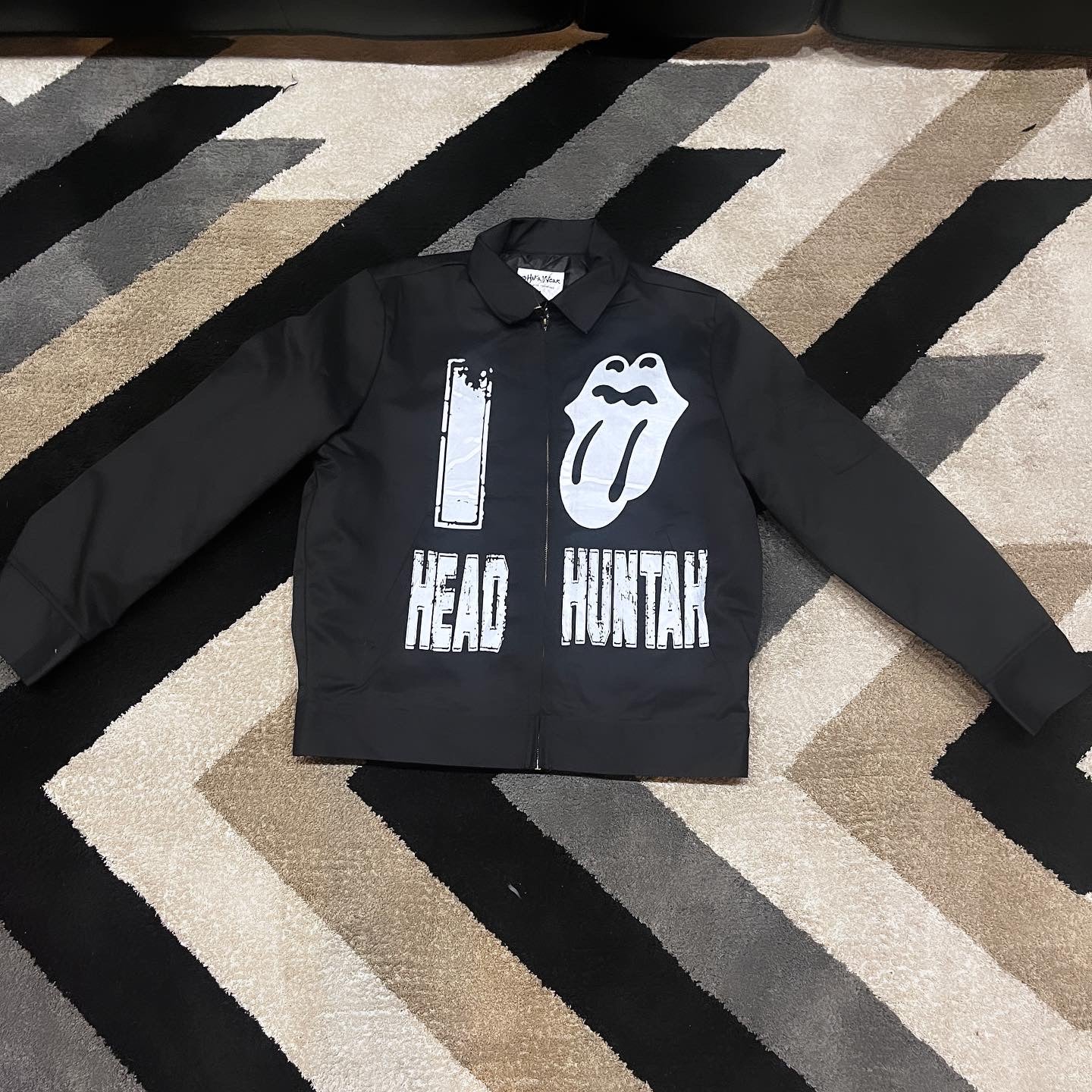 I LOVE HH WORK JACKET MED