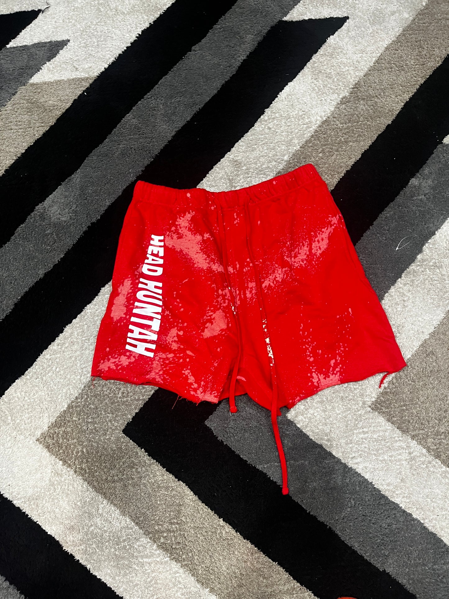 HH LOGO SHORTS LARGE