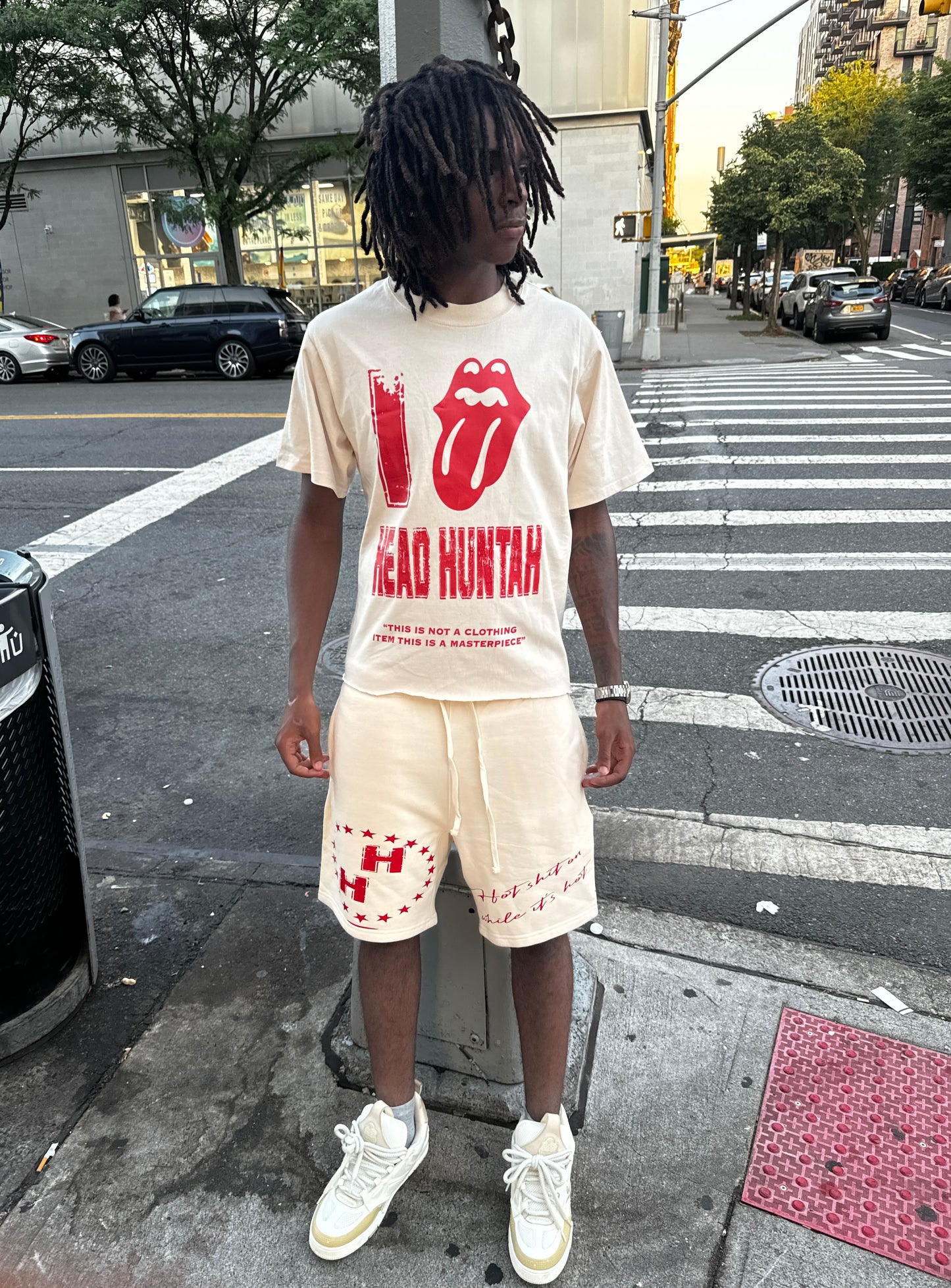 Masterpiece Shirt Set
