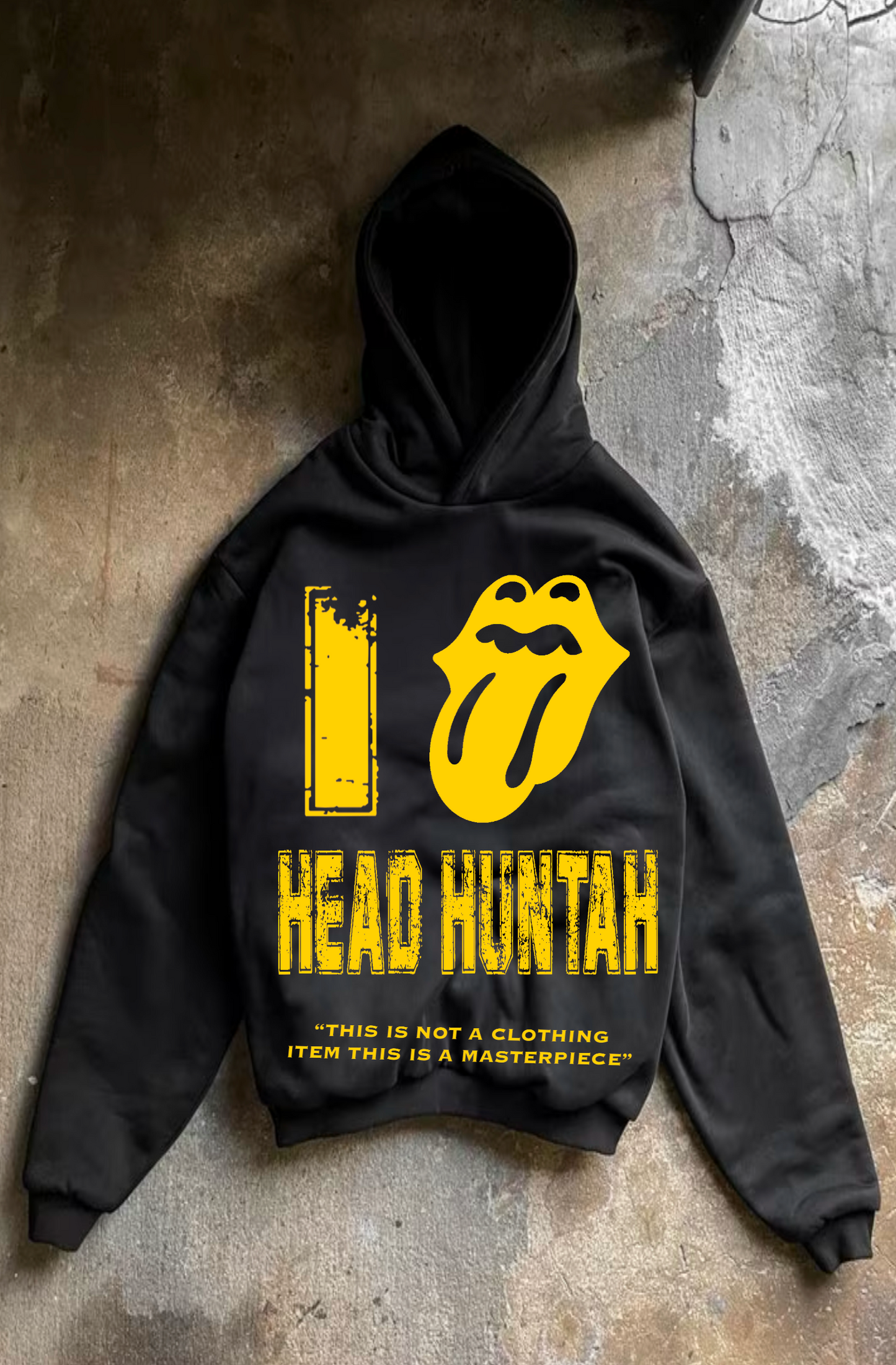 “MASTERPIECE” HOODIE