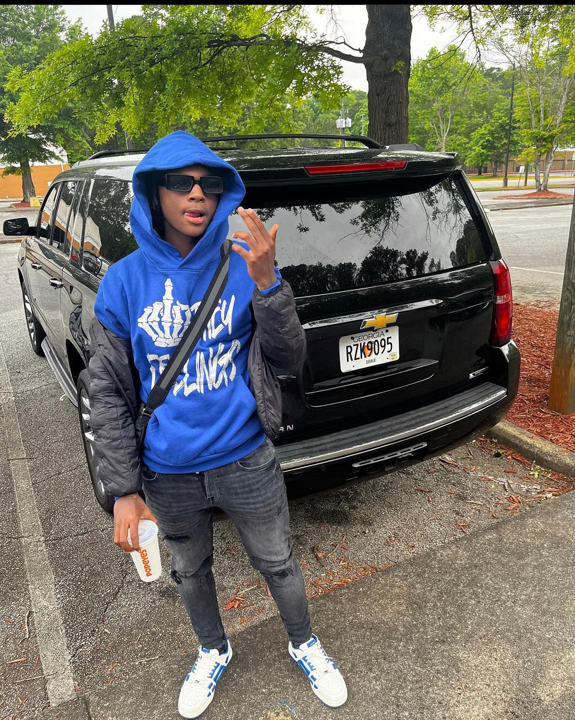 F**k The Feelings Hoodie