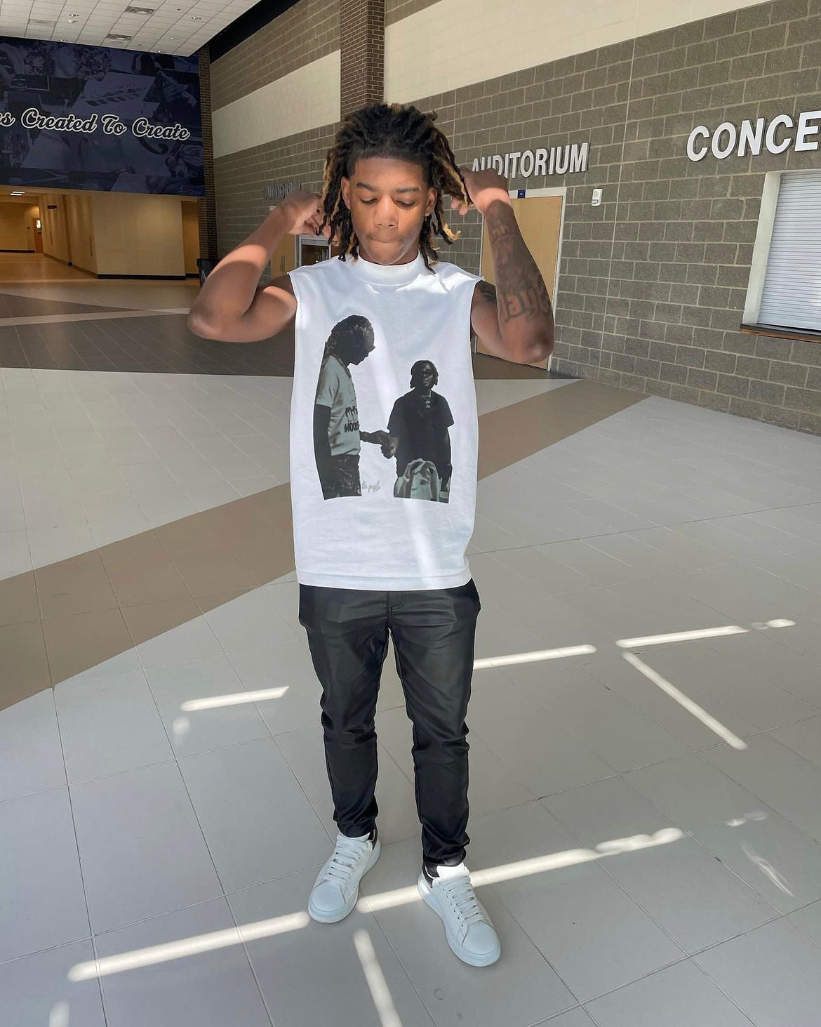 MAKE YSL GREAT AGAIN TEE