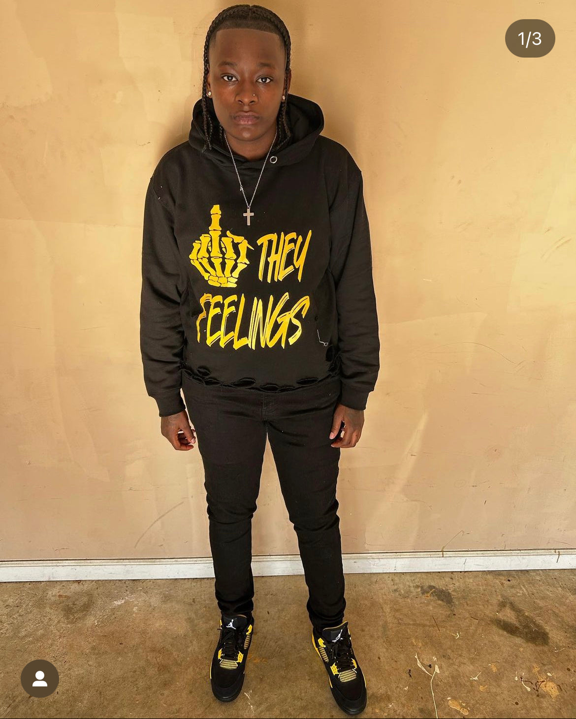 F**k The Feelings Hoodie
