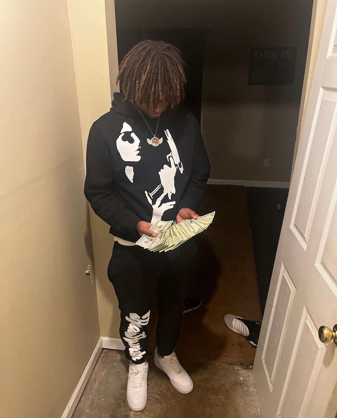 Sexy Shooter Sweatsuit