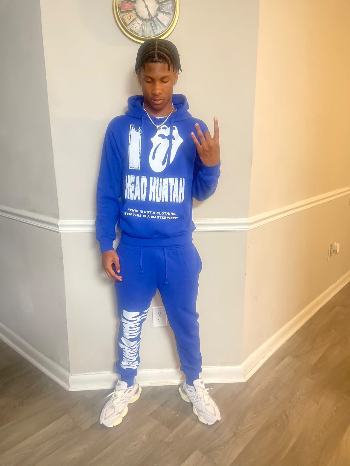 Masterpiece Sweatsuit