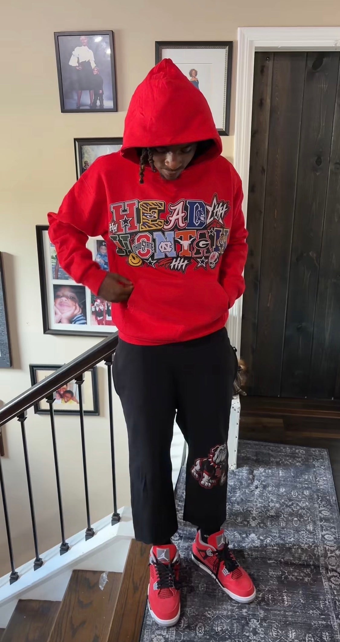 Decision Day Hoodie