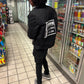 EVERYONE ¢ANT AFFORD THIS WORK JACKET