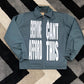 EVERYONE ¢ANT AFFORD THIS WORK JACKET