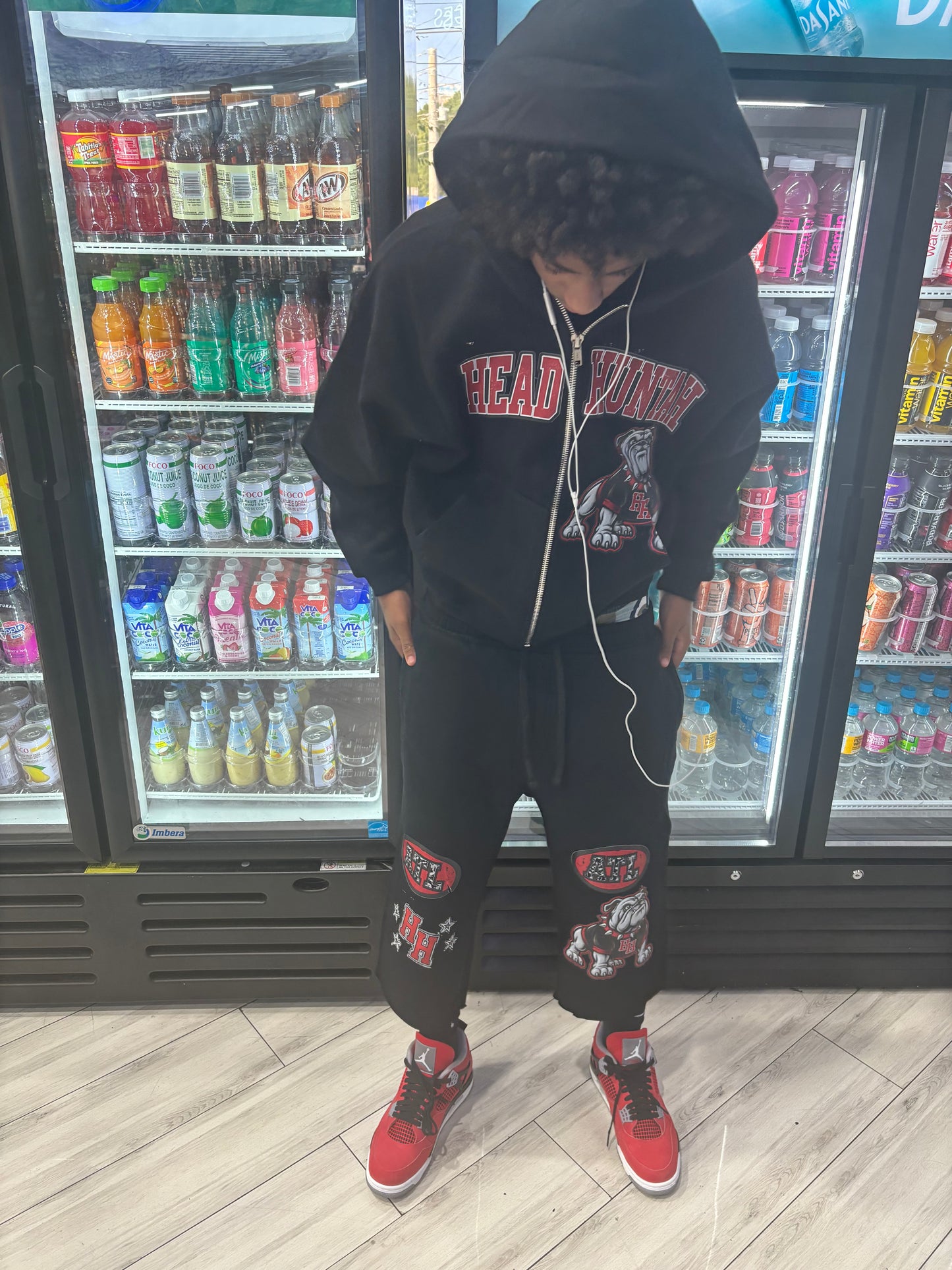 “Bulldog” Sweatsuit