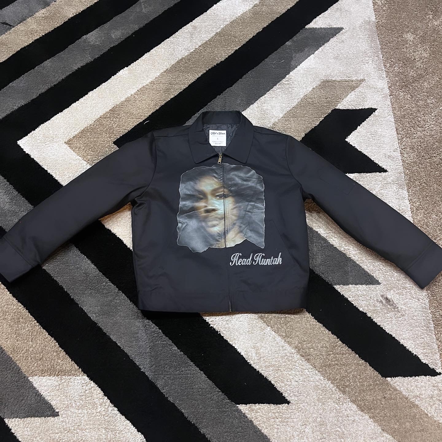 SZA WORK JACKET LARGE