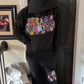 Reverse Me Double Layer Reversible Hoodie