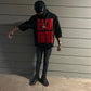 EVERYONE CANT AFFECT THIS CROPPED CREWNECK