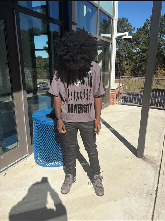 Head Huntah Univ Tee