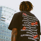 Head Huntah World Tour Tee