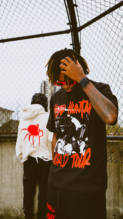 Head Huntah World Tour Tee